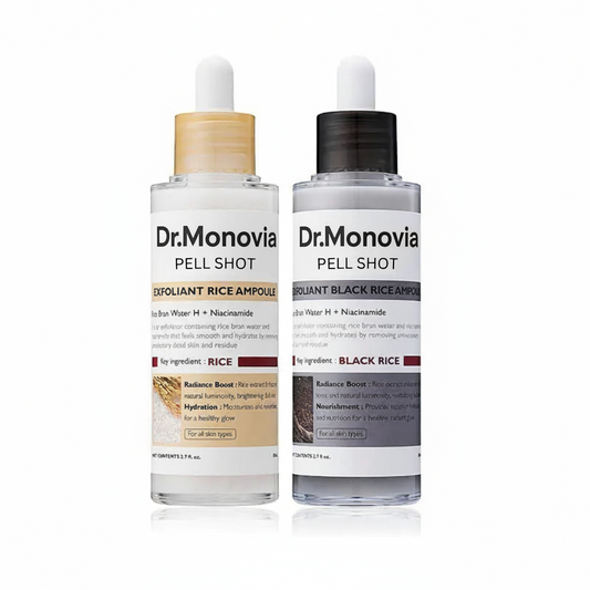 Peel Shot Glow Rice Ampoule