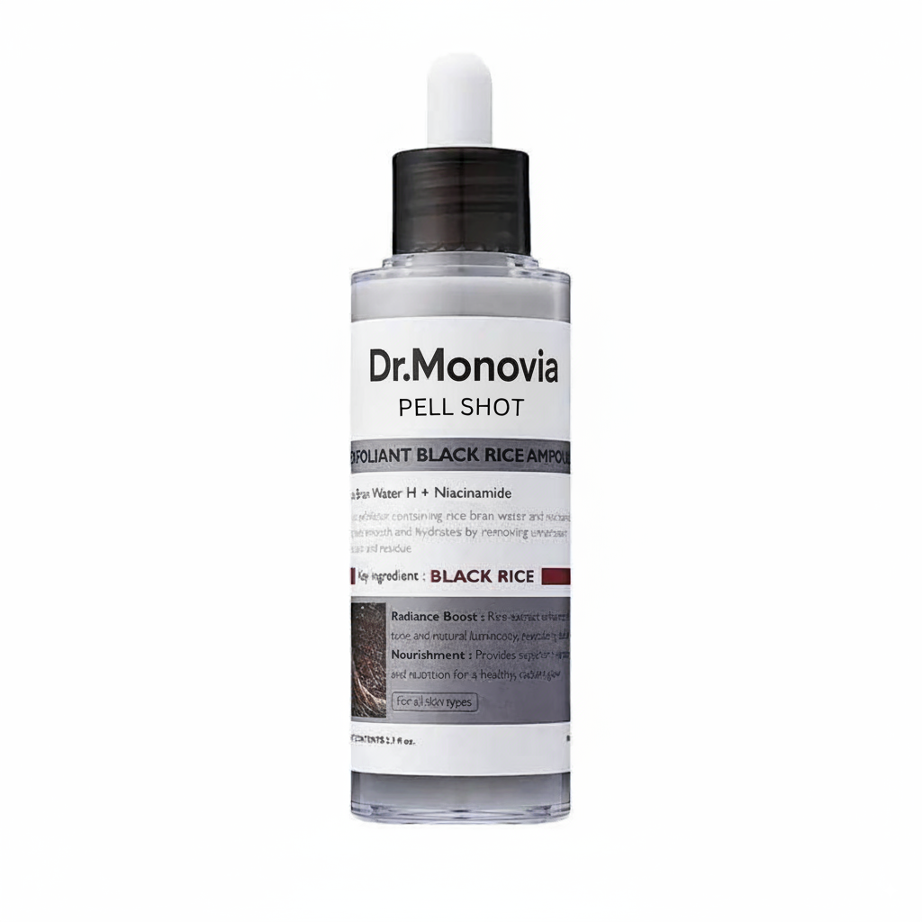 Peel Shot Glow Rice Ampoule