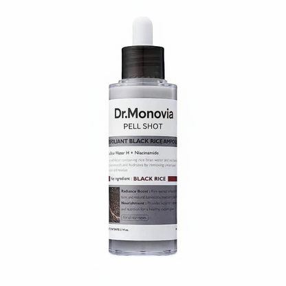 Peel Shot Glow Rice Ampoule