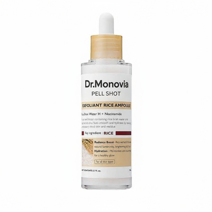 Peel Shot Glow Rice Ampoule