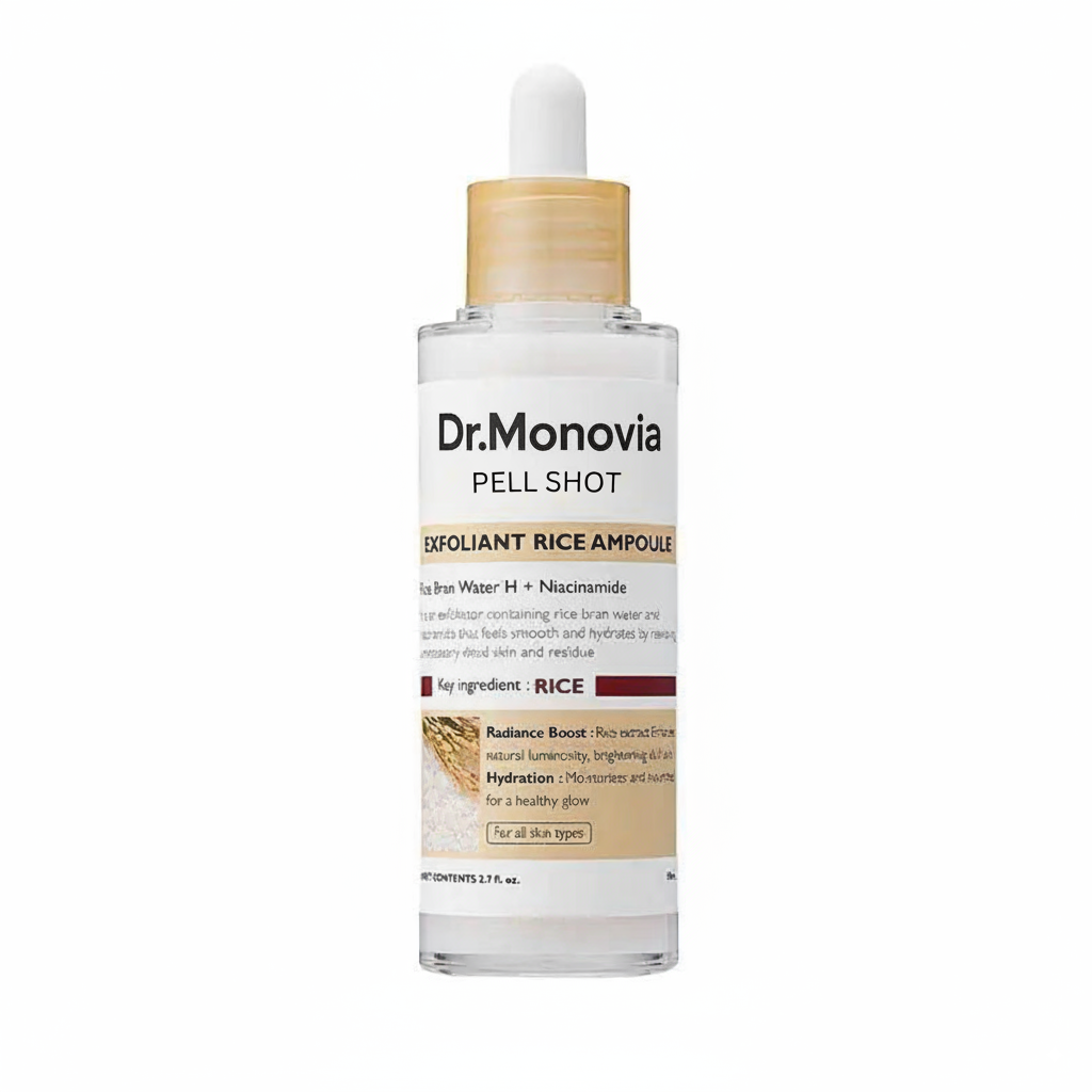 Peel Shot Glow Rice Ampoule